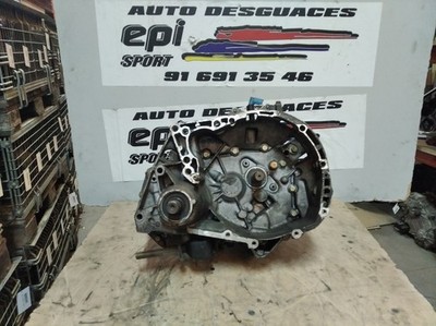 JB1183 GETRIEBE / 94792 FÜR RENAULT CLIO II FASE I B/CBO 1.9 DIESEL