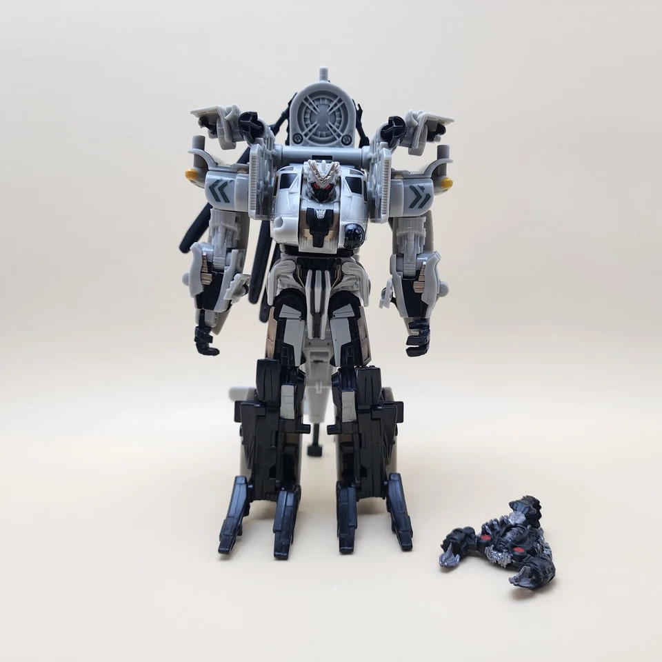 TRANSFORMERS ROTF (2008) GRINDOR 7" Voyager & SCORPONOK [100% COMPLETE] - Image 2 of 4