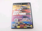 NASCAR: Dirt to Daytona (Sony PlayStation 2, 2002) (260119)