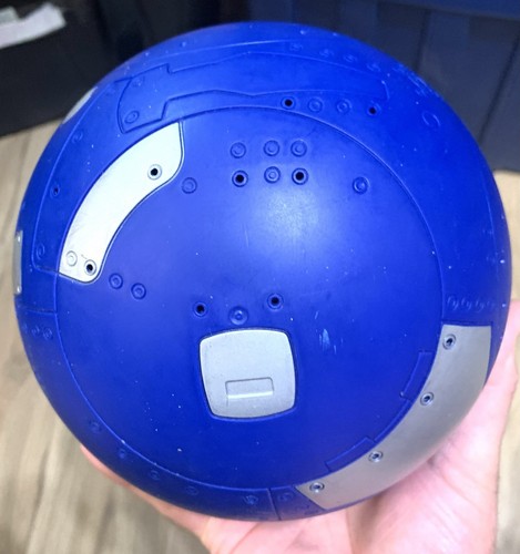 Star Wars Droid Depot BB Blue Body Works! Kein Kopf oder Fernbedienung Galaxys Edge Disney - Bild 3 von 8