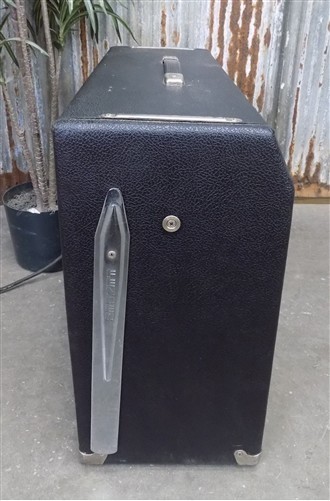 Fender Musical Instruments Twin Reverb Amplifier, Vintage Silverface Tube Amp,