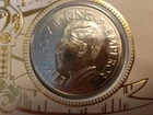 GB STAMPS KINGS & QUEENS MINT COIN FIRST DAY COVER KING EDWARD VIII MEDALLION 2