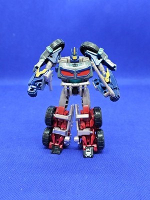 Optimus Prime Predacons Rising, Transformers Prime Beast Hunters Cyberverse 2013