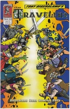 The Travelers #10:  Kenzer & Company (2001)  VF/NM (9.0)