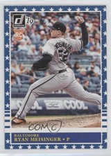 2019 Panini Donruss Retro 1985 Independence Day Ryan Meisinger #248 0b5