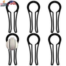 Stove Knob Safety Covers for Child, Gas Stove Knob Locks 5 Pack 