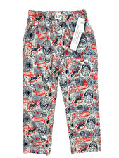 Gap Kids Boys MARVEL SPIDER-MAN Lightweight 100 Polyester Pull On PJ Pants Sz 8