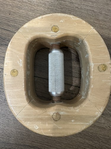 M&F Western Hat Stretcher Expandable Four Way Natural 0102801