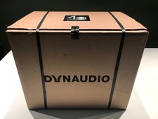 Nuovissimo subwoofer Dynaudio Sub 6 alimentato (nero satinato) vendita al dettaglio $ 2.400