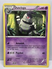 Dusclops - #62/149 - Uncommon - Pokemon Card-LP