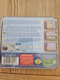 ChuChu Rocket Sega Dreamcast PAL Complete Tested Working Heavy Case Damage