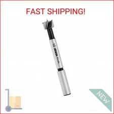 Irwin Tools 1966896 Irwin Marples Wood Drilling Forstner Bit, 1/2",