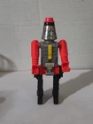 Vintage 1984 Arco GoBots Ro-Gun Robot Cap Pistol Transforming Toy - Rare 80s