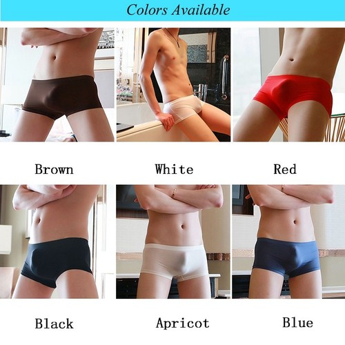 Fashion Underpants Underwear Home 1piece Comfortable High Quality Sexy - Picture 7 of 16