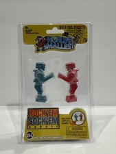World's Smallest Rock 'Em Sock 'Em Robots NEW