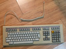 Vintage Digital LK-201 Computer Keyboard Wired Standard dec lk201