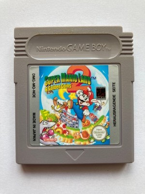 Super Mario Land 2, Game Boy, Gameboy, GB, voll funktionsfähig, nur Modul