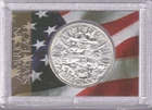 Silver - 1 oz Silver Round Golden State Mint Blackbeard