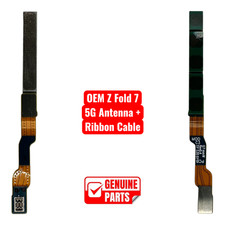 Samsung Galaxy Z Fold 7 SM-F966U 5G mmWave Antenna Flex OEM Replacement