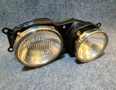 BMW E28 5 Series 1981 - 1988 Hella headlight Euro Right Side Used