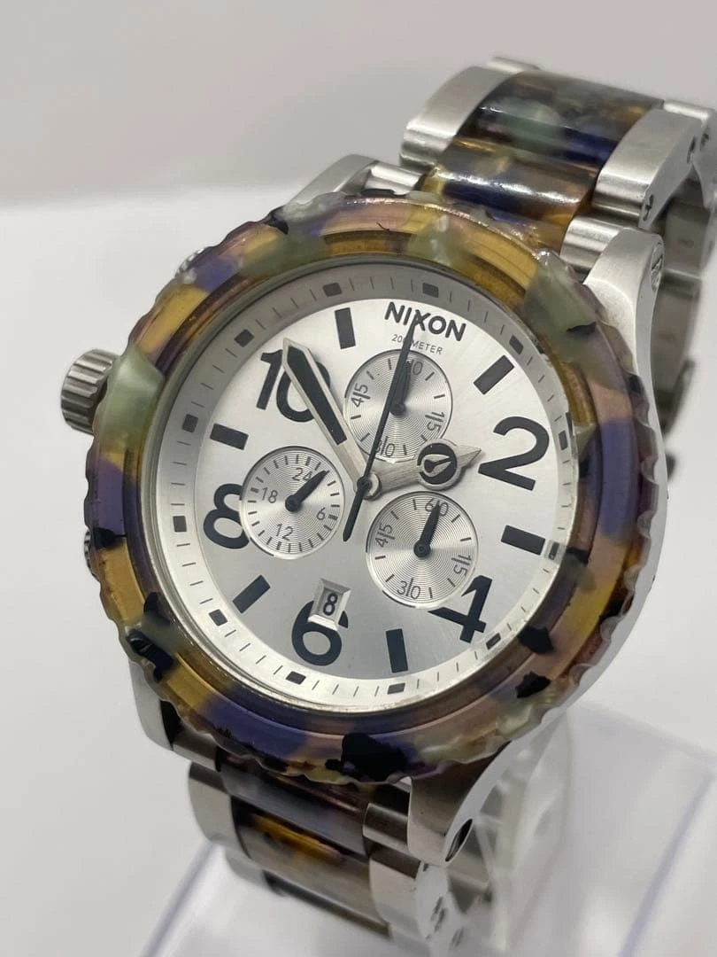 Preços baixos em Relógios Nixon 42-20 | eBay