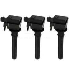 3x Ignition Coils UF269 For 1998-2004 Dodge Intrepid Chrysler Concorde 3.5L 2.7L