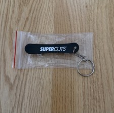 Llavero SKATEBOARD de Metal Supercuts PRE TECH DECK Collar Santa Cruz Powell