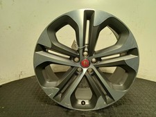 JAGUAR F-PACE Alloy Wheel 21" Inch 5x108 Offset ET45 8.5J 2015-2024 MK831007DA