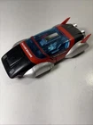 Vintage 1984 Bandai Psycho Future Machine Super Go Bots Transforming Car Figure