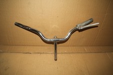 Lenker mit Schaltgriff Chrom DDR Simson SR2 SR2E KR50