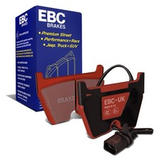 EBC Bremsbeläge vorne Redstuff Audi TT RS TTS RS3 A3 Sportback Q3 DP31513/3C