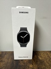 NEW Samsung Galaxy Watch 8 44mm SM-L330 Graphite GPS WiFi Bluetooth