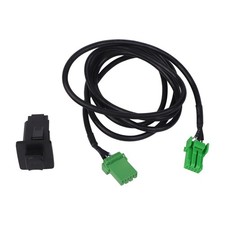 For HONDA AUX Audio Socket 12Pin Cable 39112TA0A01 for Quick Installation