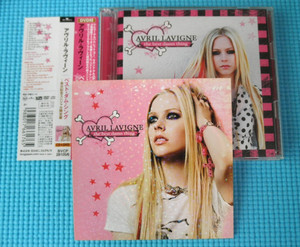 Avril Lavigne the Best Damn Thing | eBay
