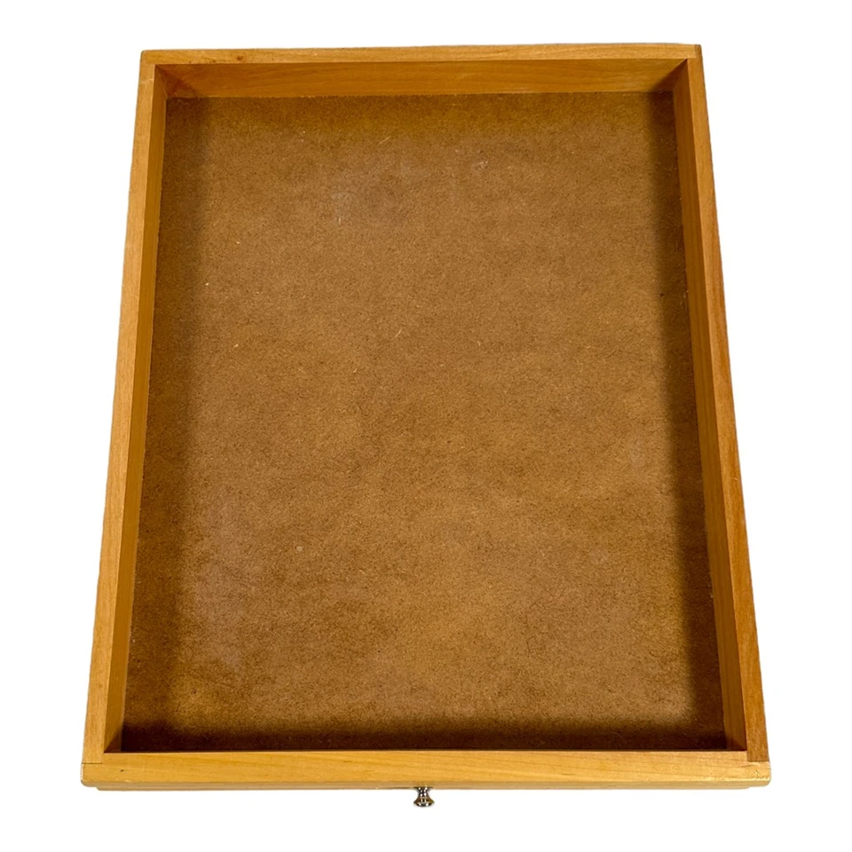 Juego de 6 cajones de madera de repuesto para juegos de mesa Monopoly Sorry vintage Foto 2 de 4