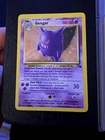 New ListingPokémon Gengar Base Set 6/102 Wizards of the Coast 1999 Vintage Card Non-Holo