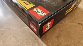 LEGO Ideas: Caterham Seven 620R (21307) Roadster Car - Brand New in Sealed Box