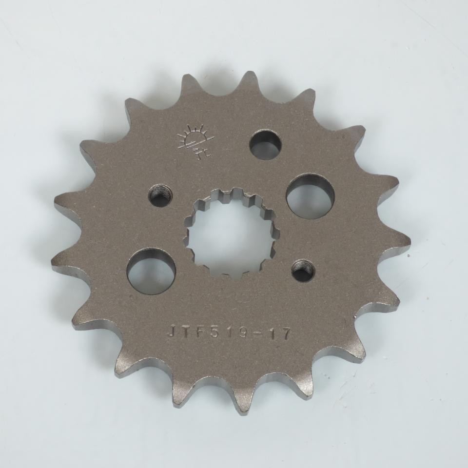 Pignon de sortie de boite 17 dents JT Sprockets JTF519.17 transmission Kawasaki VN Vulcan