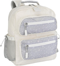Kids Backpack - Lightweight 14    for School, Travel  Daycare- Ideal for Kids 4 