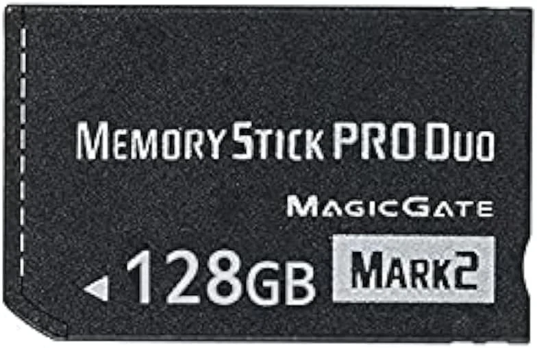 Compact 128GB Memory Card - Fast Transfer & Heavy Use for PSP and Cameras - Image 3 of 4