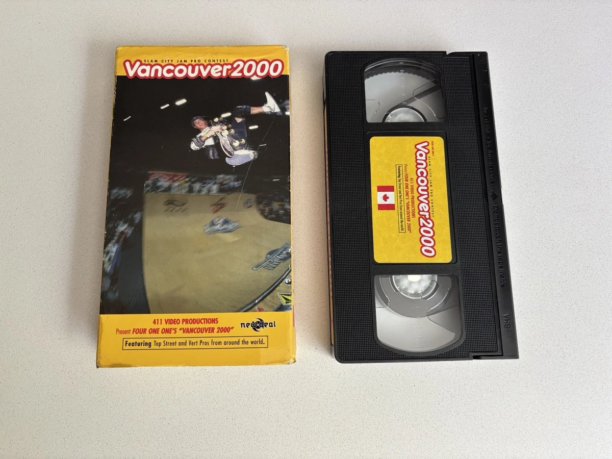 Sports Extreme Sports NTSC VHS Tapes for sale | eBay