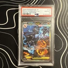 2025 POKEMON JAPANESE M2-INFERNO X SPECIAL ART RARE MEGA CHARIZARD X EX PSA 10
