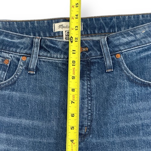 Madewell Damen 18W The Plus Curvy Perfect Vintage Jeans Decatur Wash NM876 - Bild 12 von 13