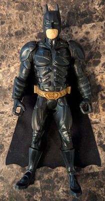 Batman New Batsuit Christian Bale 10 Inch Action Figure Mattel Dark Knight 2011