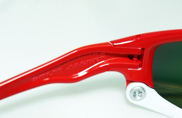 Oakley Sunglasses Split Jacket CSJ200 (Custom) - image 7