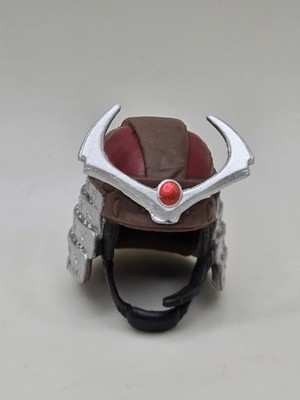 G.I. JOE Classified #174 6'' 1/12 Samurai Budo Helmet Custom Fodder 