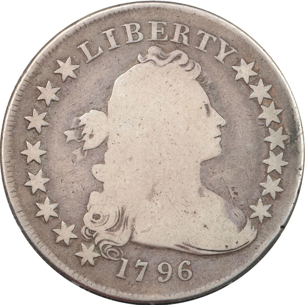 1796年 アメリカ合衆国 銀貨 アンティーク Silver 1796 Year US Early Dollar Coins (1794-1804) for sale | eBay