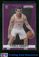 2024-25 Panini Prizm Deca #98 Nikola Durisic Purple #/99