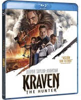 Kraven The Hunter [Blu-Ray] (2024)