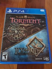 Planescape Torment & Icewind Dale Enhanced Edition - PS4